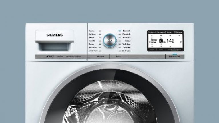 SIEMENS iQ800 WT48Y7W1 - Produktbild 1