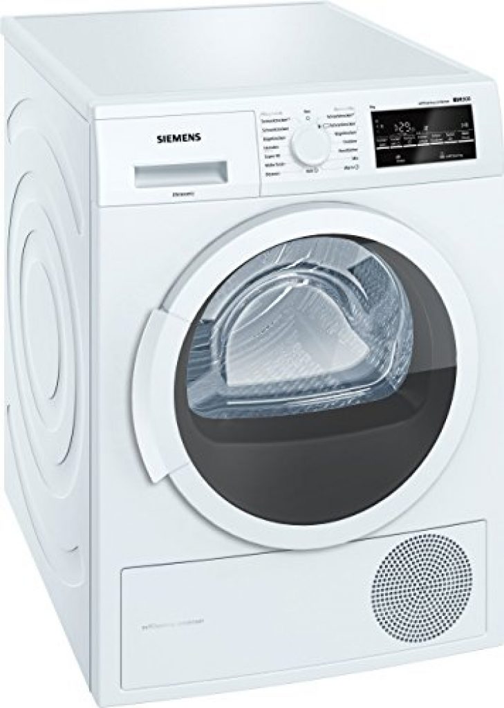 SIEMENS iQ500 WT45W4A1