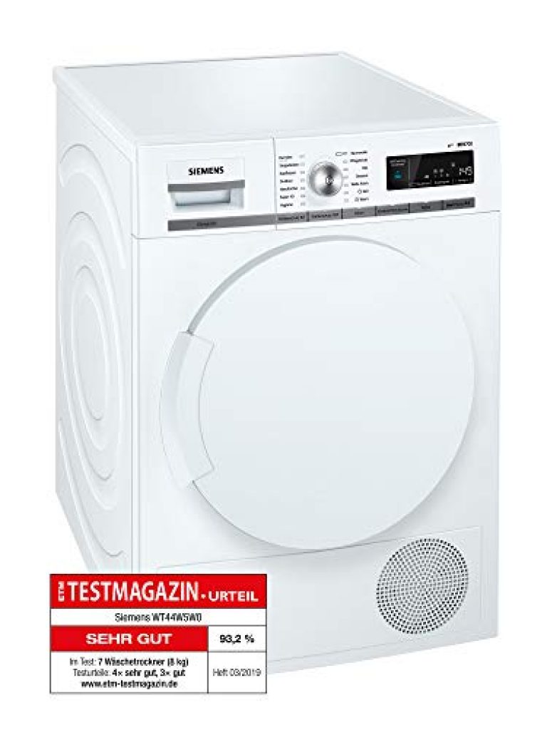 SIEMENS iQ700 WT44W5W0