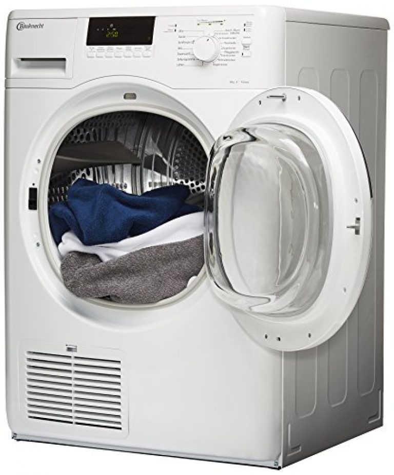 BAUKNECHT TK EcoStar 8 A+++ - Produktbild 4