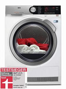 AEG LAVATHERM T8DE86685