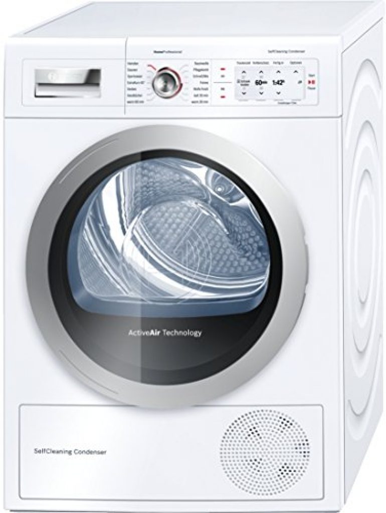 BOSCH HomeProfessional WTY87701