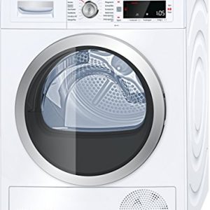 BOSCH 8 Logixx WTW875W0