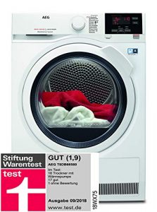 AEG LAVATHERM T8DB66580