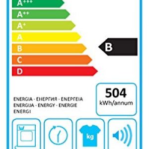 AEG LAVATHERM T6DB60375