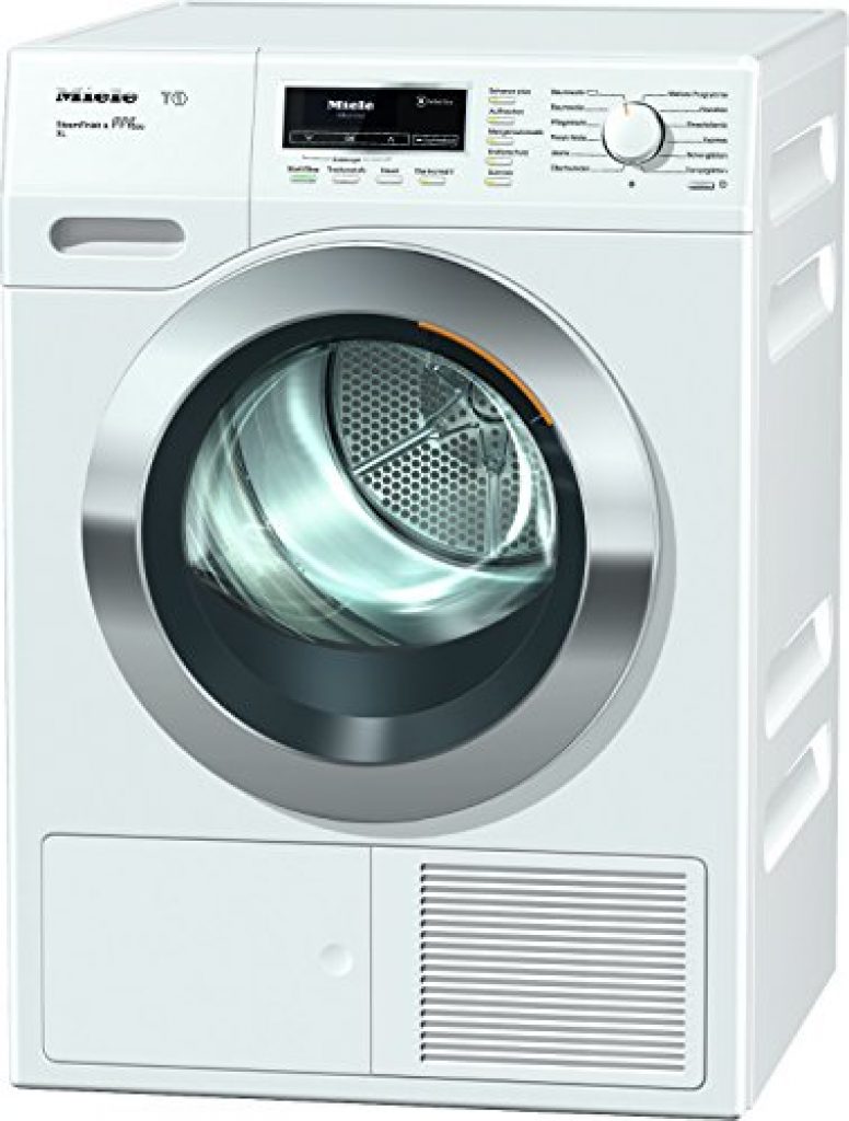 MIELE TKR850WP D LW SFinish&Eco XL