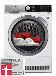 AEG LAVATHERM T8DE76585