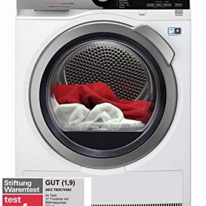 AEG LAVATHERM T8DE76585