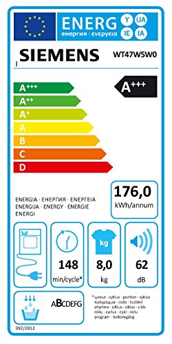 SIEMENS iQ700 WT47W5W0