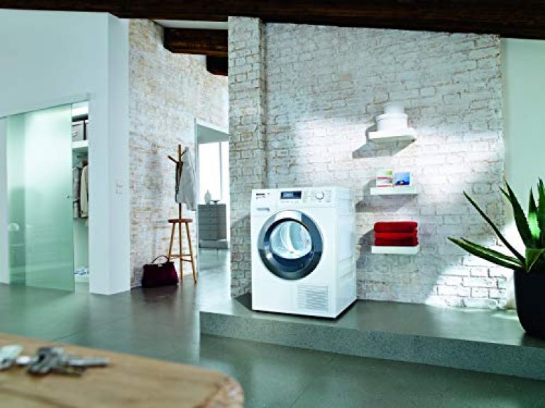 MIELE TKR850WP D LW SFinish&Eco XL - Produktbild 4