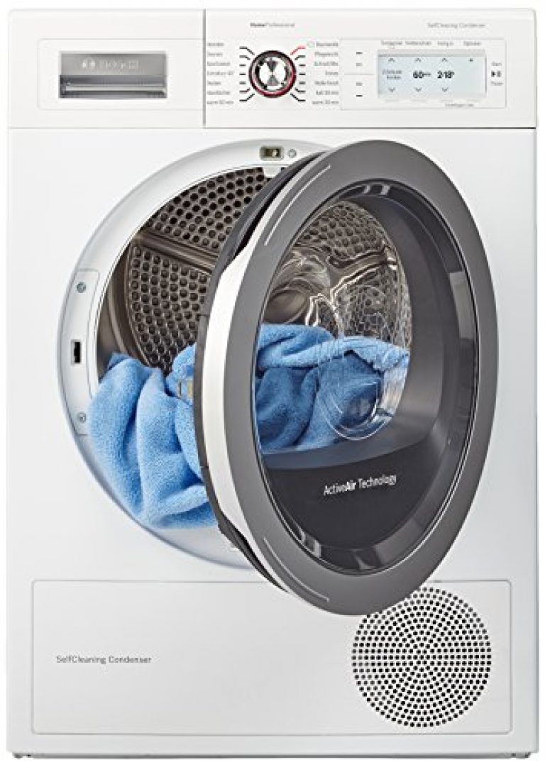 BOSCH HomeProfessional WTY87701 - Produktbild 4