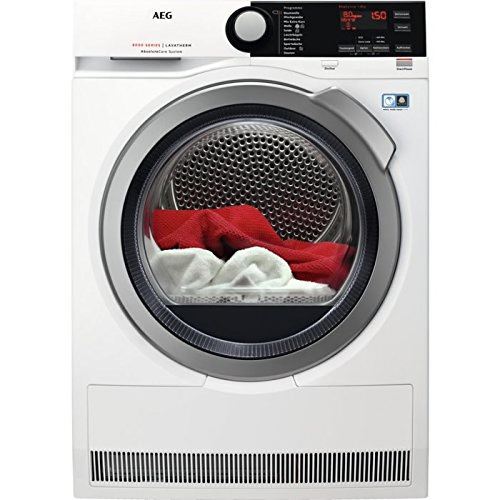 AEG LAVATHERM T8DE76684