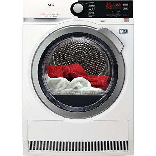AEG LAVATHERM T8DE76684