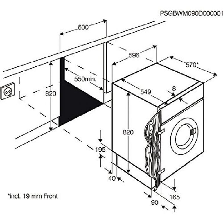 AEG L61470BI - Produktbild 2