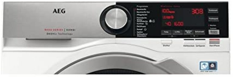 AEG L8WE86605 - Produktbild 3