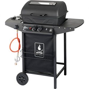 Activa Lavastein-Gasgrill 11993