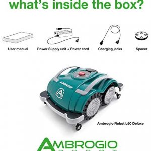 Ambrogio L60 Deluxe