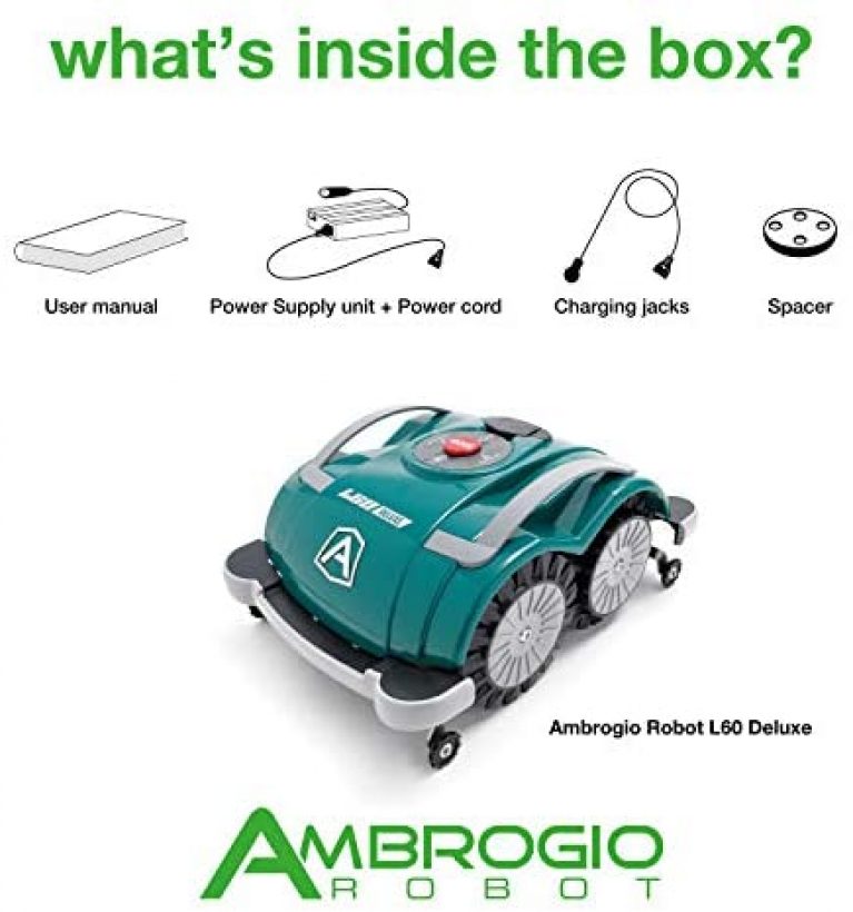 Ambrogio L60 Deluxe - Produktbild 1