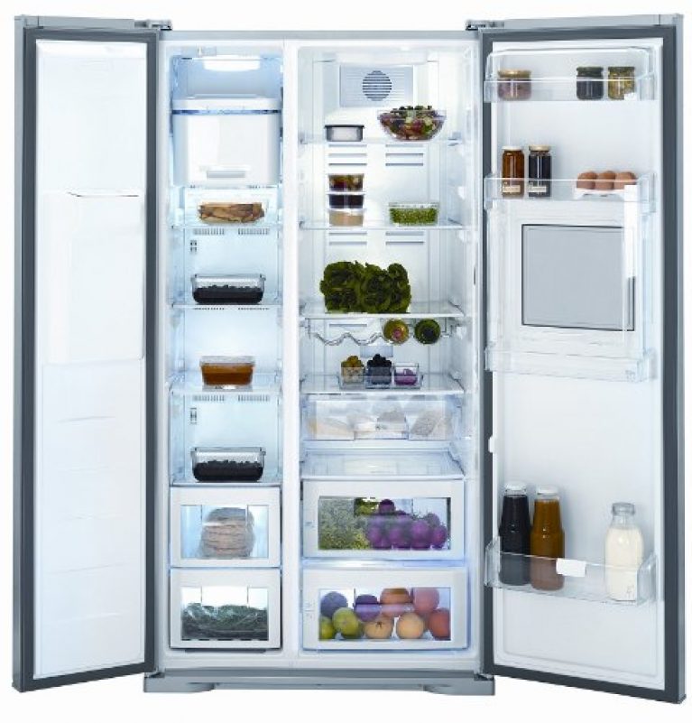BEKO GNE V422 X - Produktbild 1