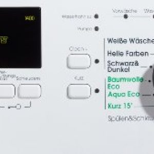 Bauknecht WA Sport 2012