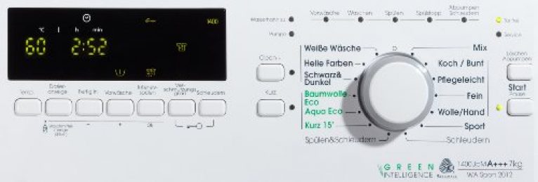 Bauknecht WA Sport 2012 - Produktbild 1