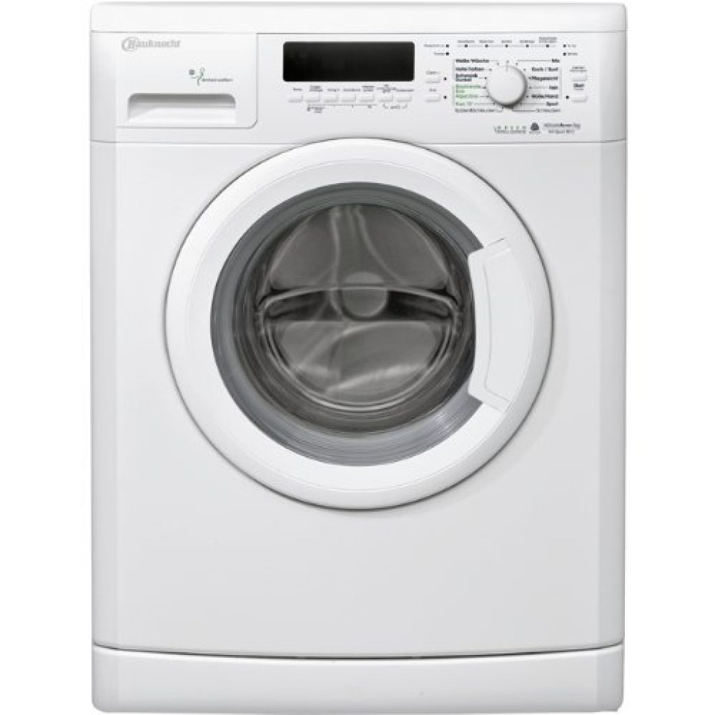 Bauknecht WA Sport 2012