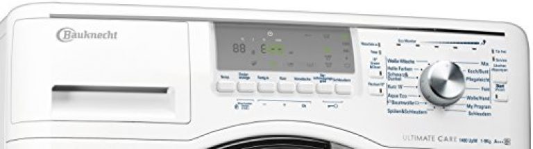 Bauknecht WA UNIQ 944 DA - Produktbild 2