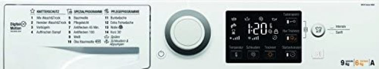 Bauknecht WATK Sense 96G6 - Produktbild 3