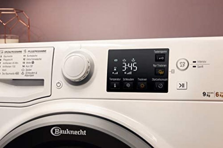 Bauknecht WATK Sense 96G6 - Produktbild 4