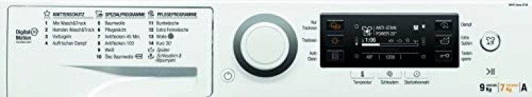 Bauknecht WATK Sense 97D6 EU - Produktbild 3
