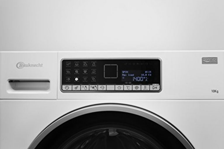 Bauknecht WM Trend 1034 ZEN CD - Produktbild 3