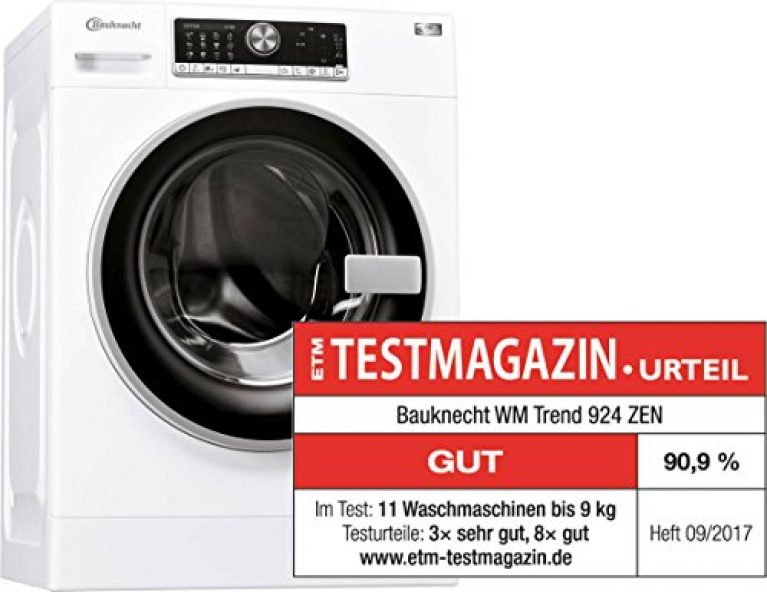 Bauknecht WM Trend 924 ZEN - Produktbild 3