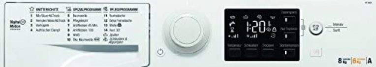 Bauknecht WT 86G4 DE - Produktbild 3