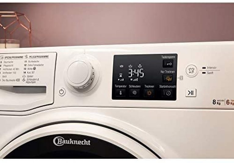 Bauknecht WT 86G4 DE - Produktbild 4