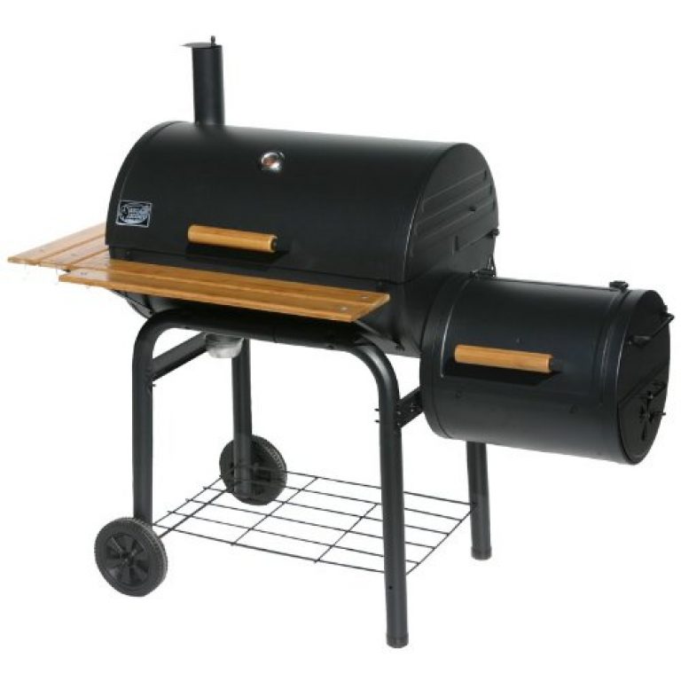 Bbq-Scout Grill’n Smoke Smoking Classic 7462 - Produktbild 1