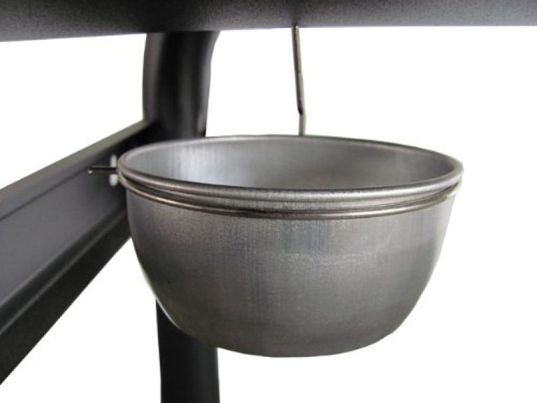 Bbq-Scout Grill’n Smoke Smoking Classic 7462 - Produktbild 3