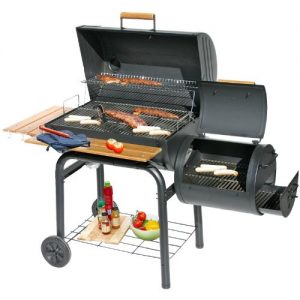 Bbq-Scout Grill’n Smoke Smoking Classic 7462