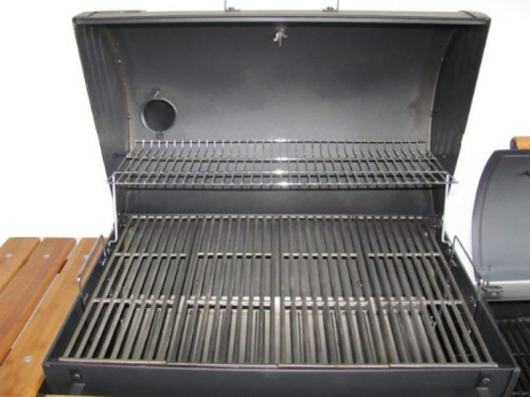 Bbq-Scout Grill’n Smoke Smoking Classic 7462 - Produktbild 4