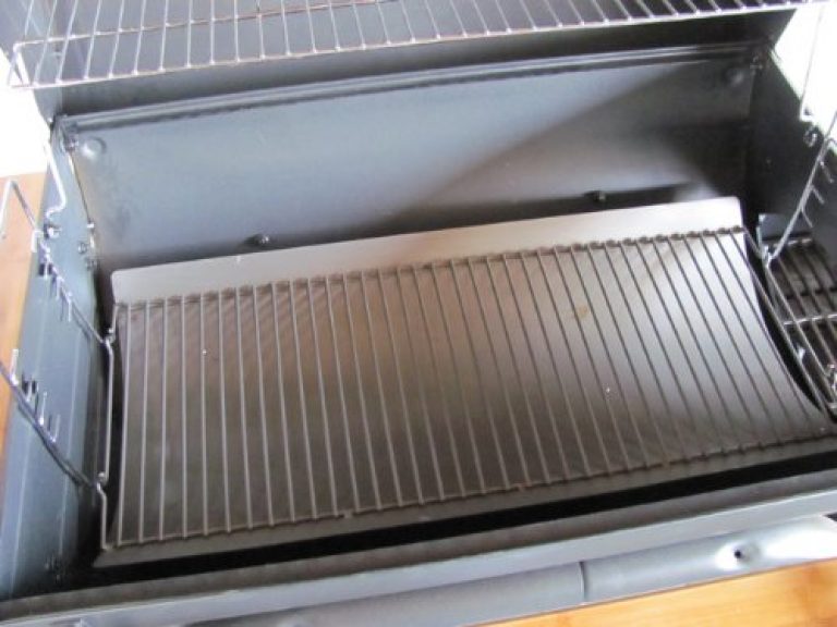 Bbq-Scout Grill’n Smoke Smoking Classic 7462 - Produktbild 5