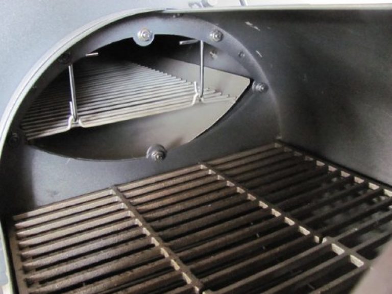 Bbq-Scout Grill’n Smoke Smoking Classic 7462 - Produktbild 7