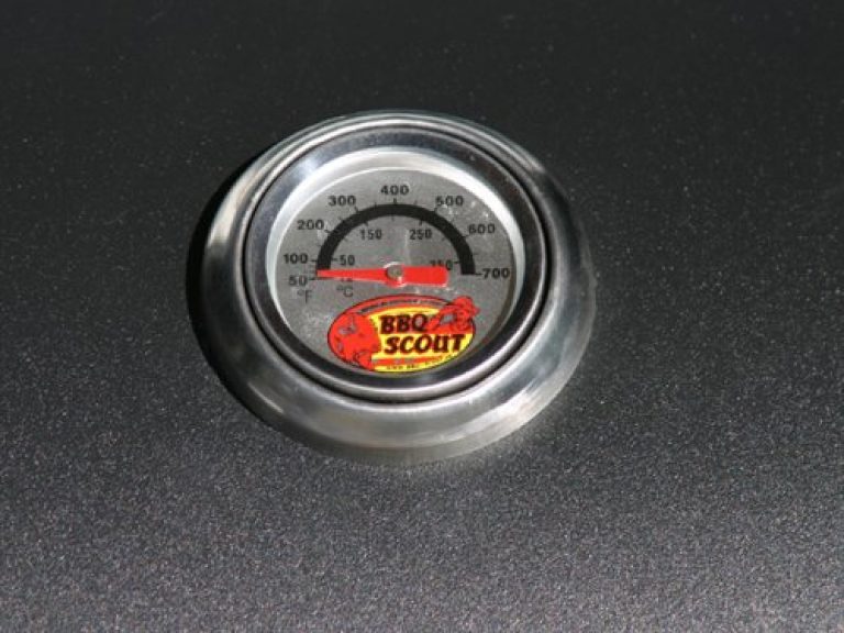 Bbq-Scout Grill’n Smoke Smoking Classic 7462 - Produktbild 8
