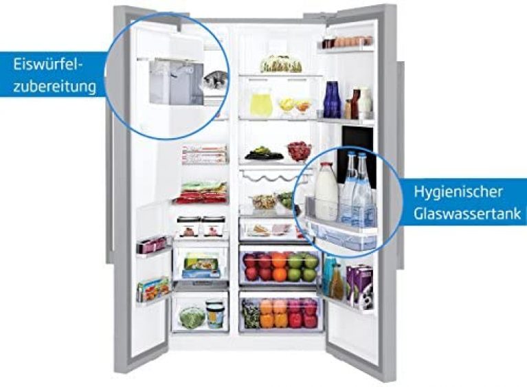 Beko GN 162531 ZFX - Produktbild 4