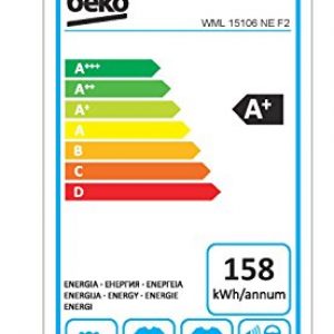 Beko WML 15106 NE F2