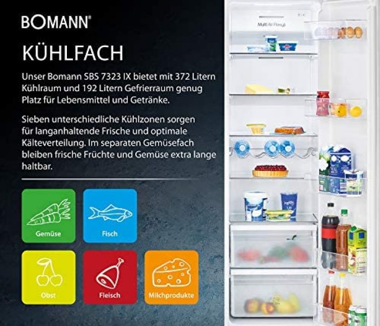 Bomann SBS 7323 IX - Produktbild 7