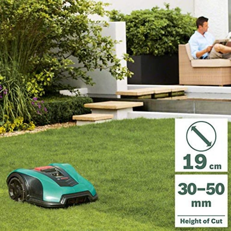 Bosch Indego 350 - Produktbild 1
