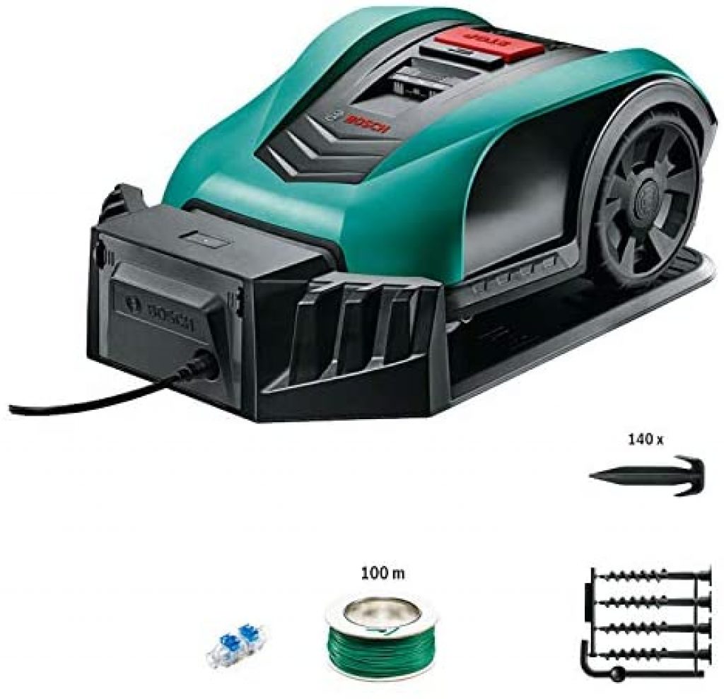 Bosch Indego 350