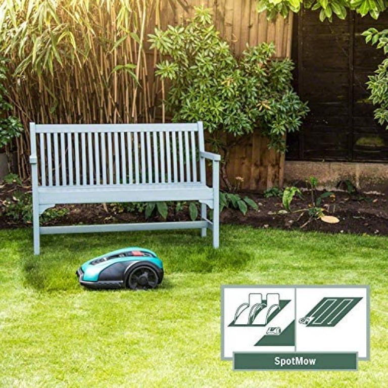 Bosch Indego 350 - Produktbild 2
