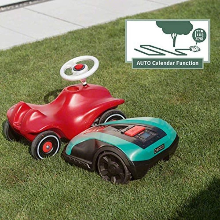 Bosch Indego 350 - Produktbild 5