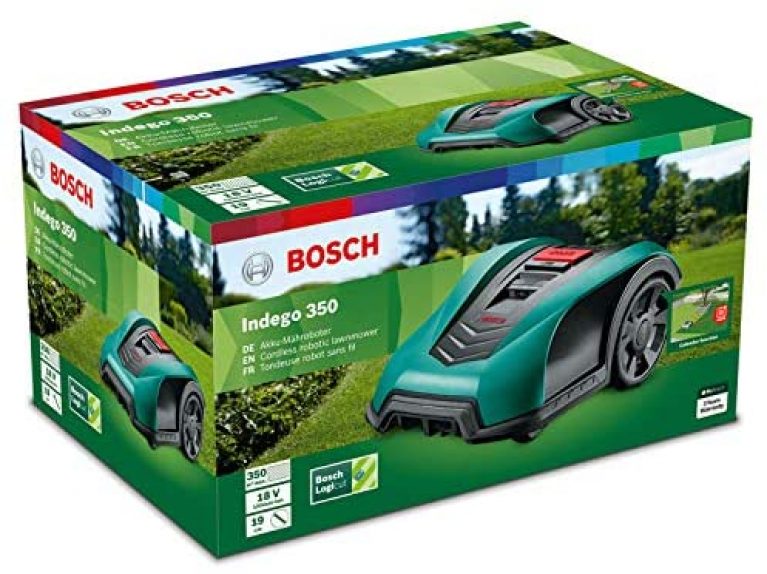 Bosch Indego 350 - Produktbild 6