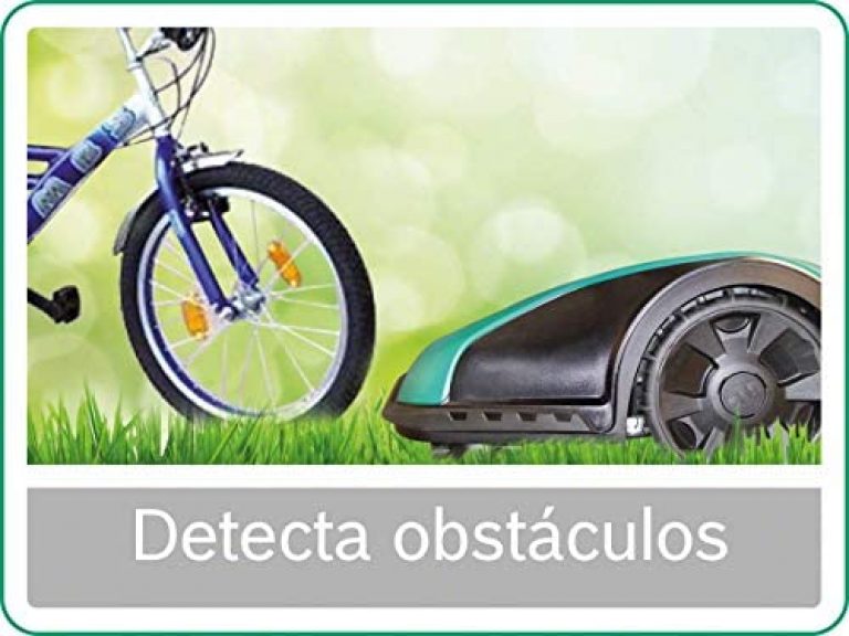 Bosch Indego 350 - Produktbild 7
